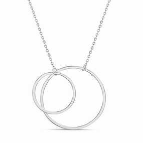 Rae Dunn Necklace in Sterling Silver Friendship Token