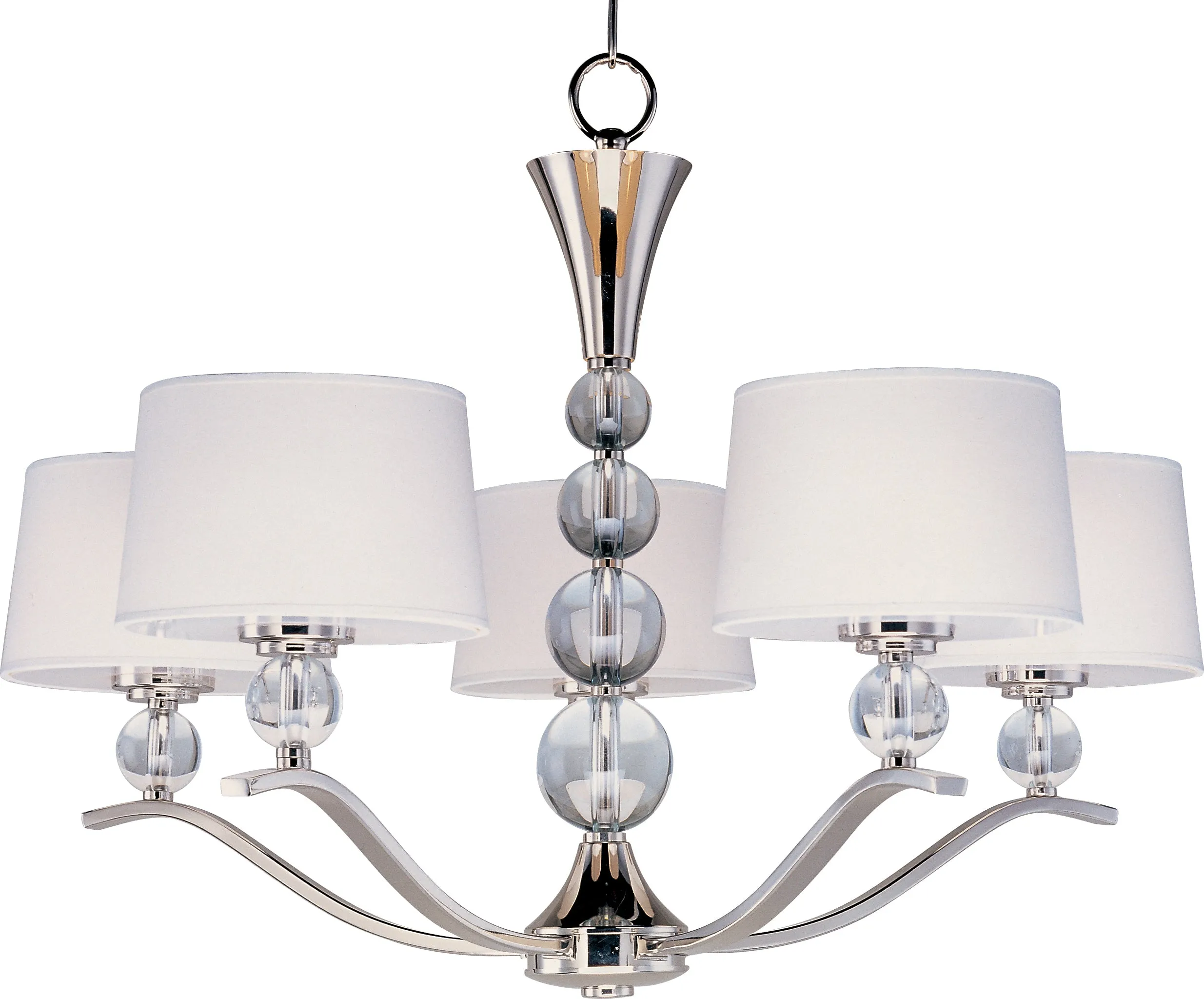 Rondo 5-Light Chandelier