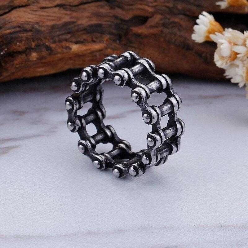 Cycolinks Nimble Bike Chain Ring Ready to Wear Personal Choice