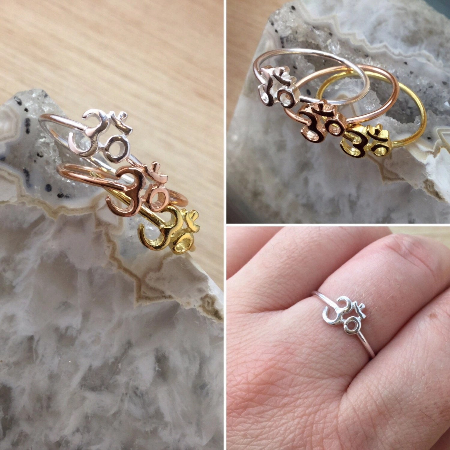 Om Ring Earth Friendly