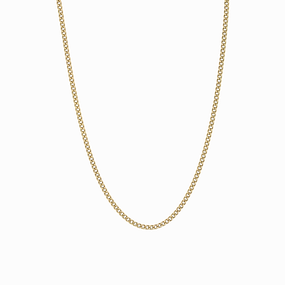 Frequently Used Item Providing Accessory Dainty Cuban Chain Necklace