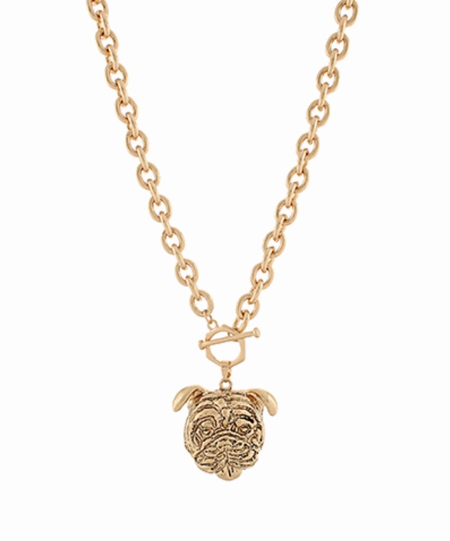 Chunky Dawgs Chain Necklace Gorgeous Item