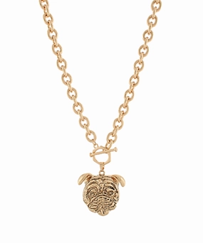 Chunky Dawgs Chain Necklace Gorgeous Item