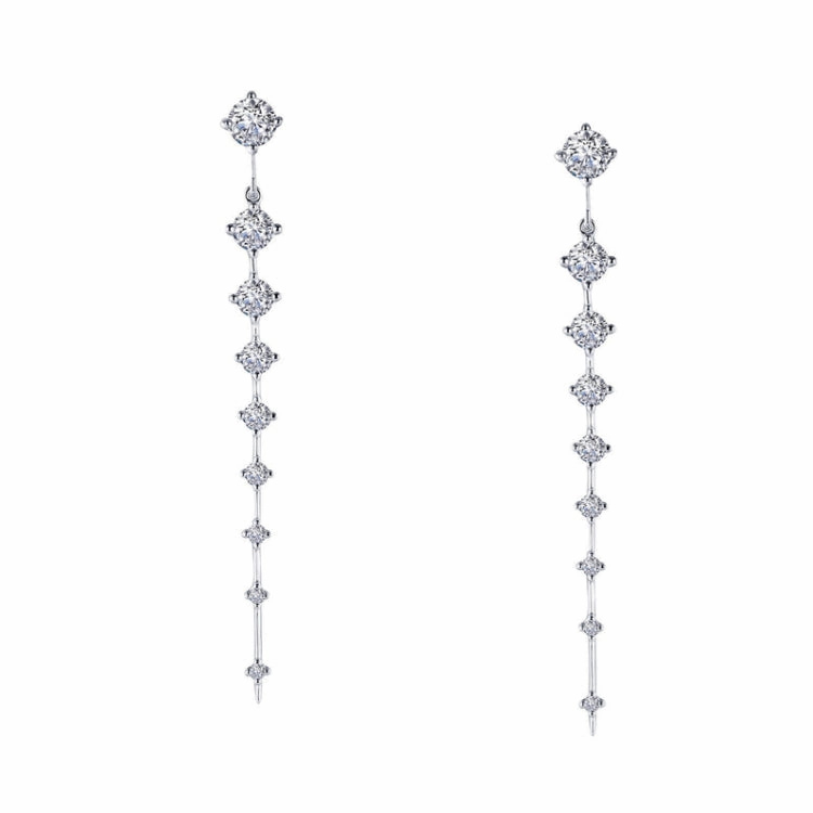 Timeless Presence Icicle Drop Earrings