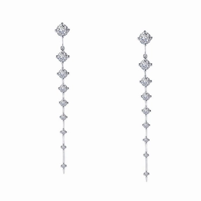 Timeless Presence Icicle Drop Earrings
