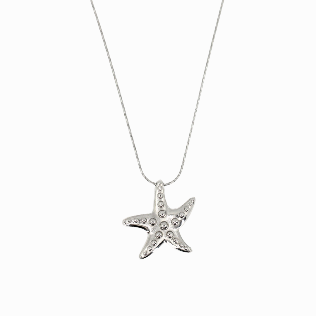 Starfish Necklace Seasonal Update For Belief