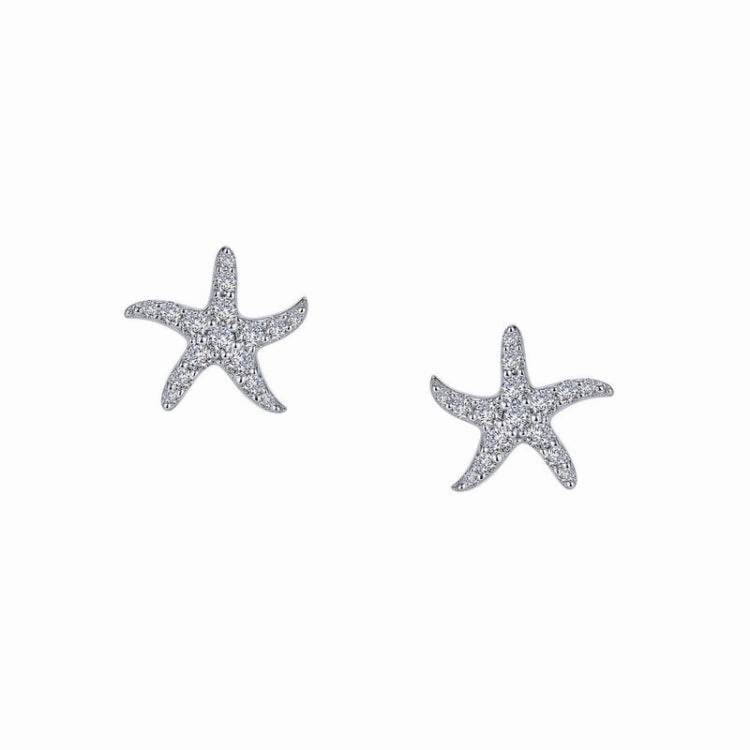 Starfish Stud Earrings holiday season Classic Presence