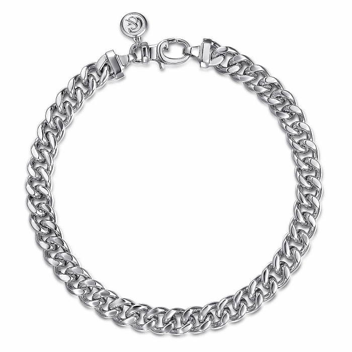 6mm 925 Sterling Silver Solid Mens Link Chain with Diamond Cut Bracelet Bright Glow