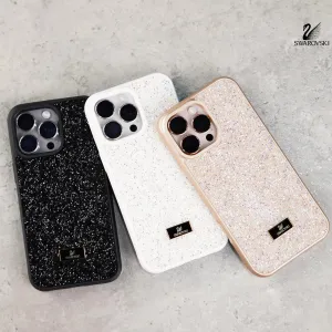 Swarovski Crystal Strauss Case (For iPhones)