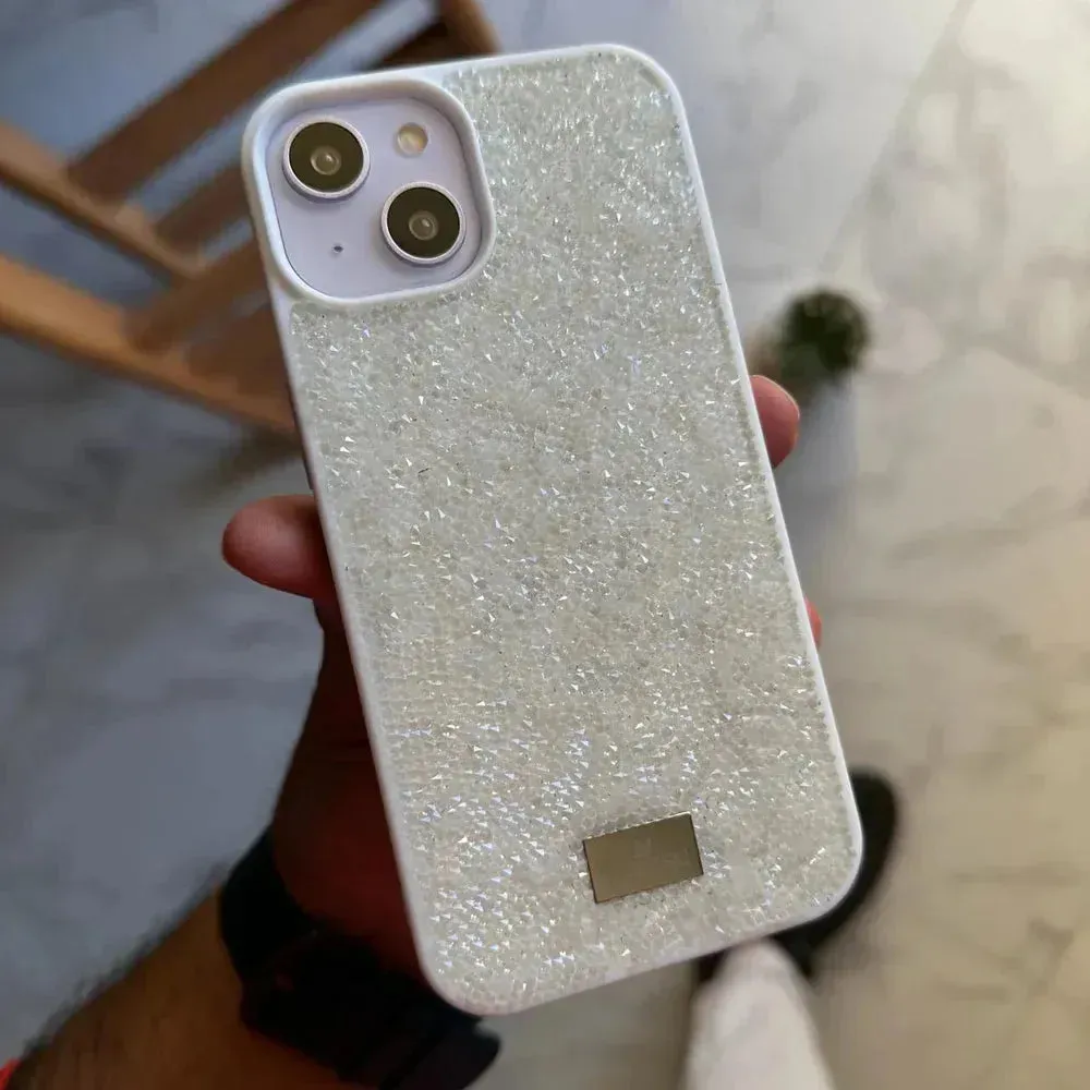 Swarovski Crystal Strauss Case (For iPhones)