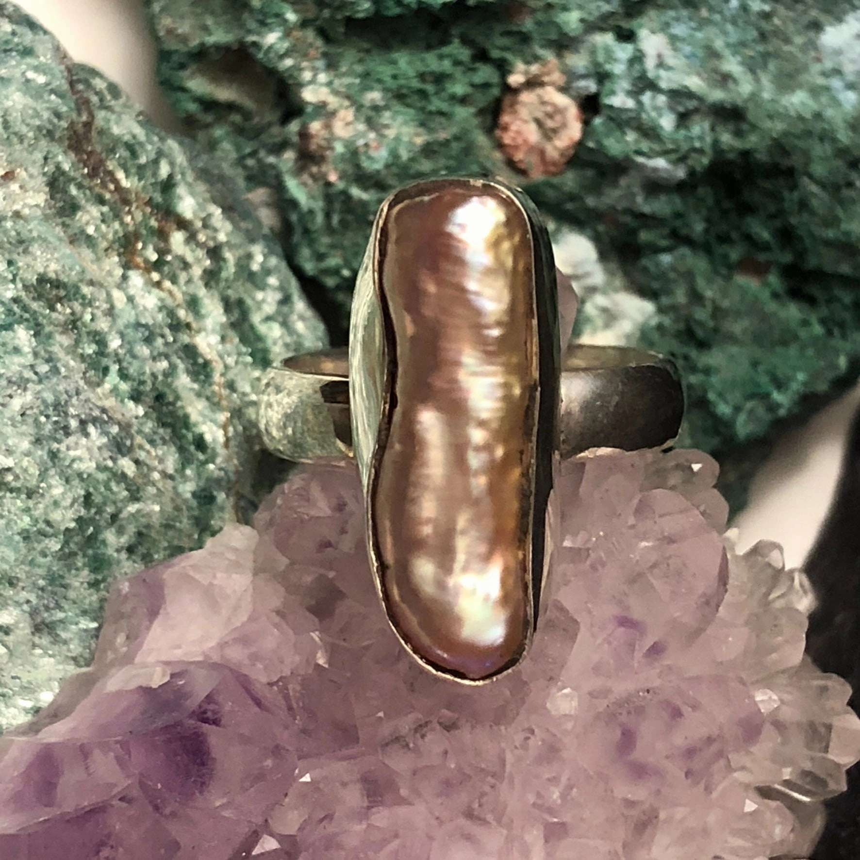 premium design For Everyone Freshwater Pearl Ring