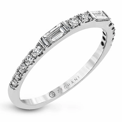 ZR1602 Wedding Set in 14k Gold with Diamonds Club Membership Traditional Art