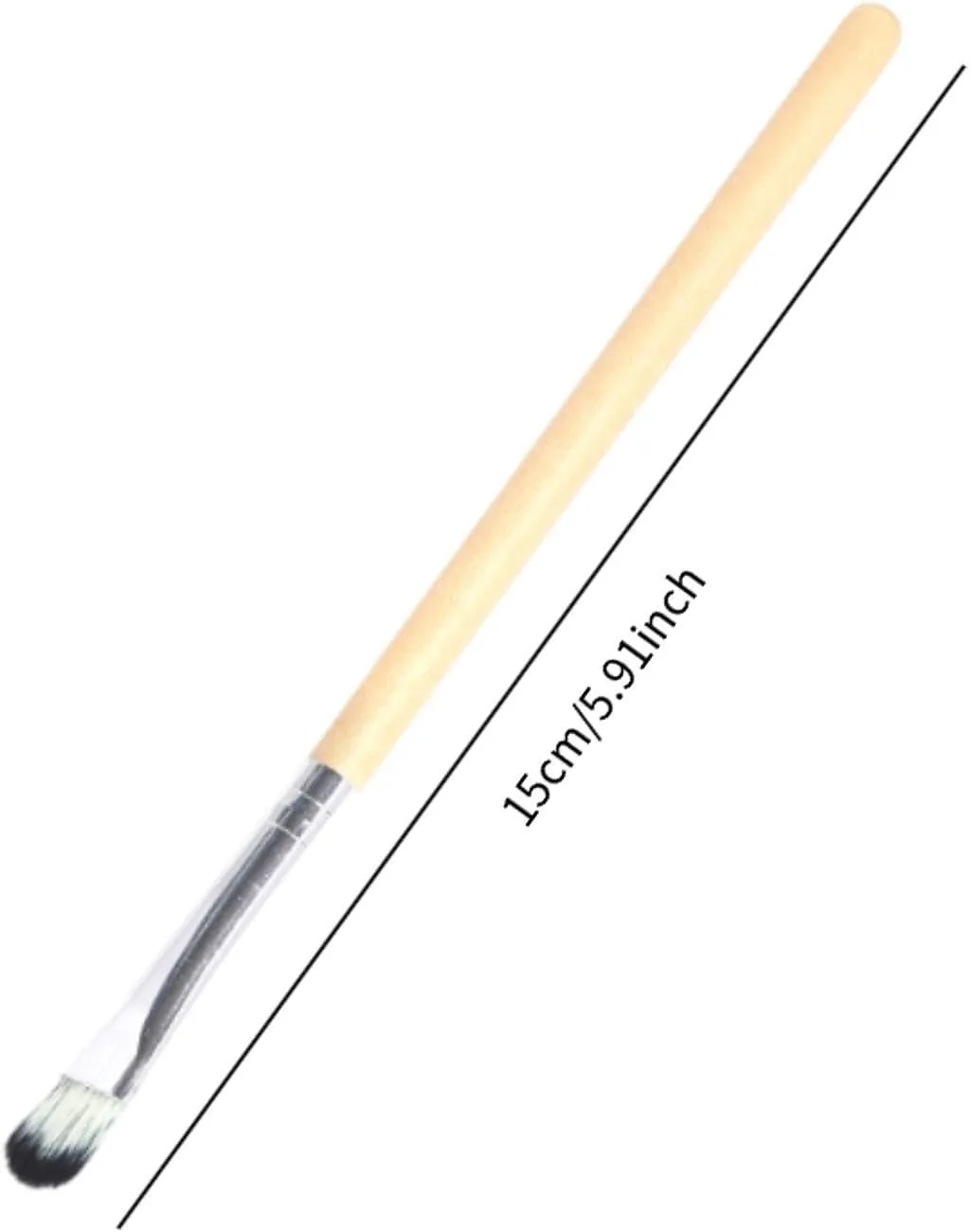 Watch Cleaning Brush Dust Removal Tool Wood Handle Portable Repair Tool for Digital Cameras Small Parts Coffee Machines