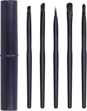 Watch Cleaning Kit, Watch Parts Cleaning Brush, Watch Cleaning Brush Set, Small Part Cleaning Soft Brushes Set, Wristwatch Movement Cleaning Dust Brush Kit, Watch Parts Brush for Watchmaker Tool Kit