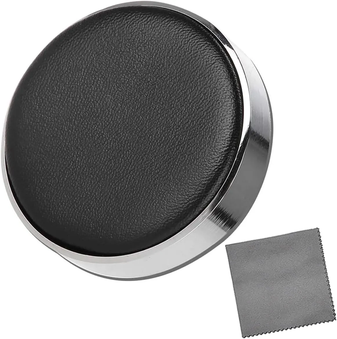 Watch Cushion Case Casing Cushion Pad Holder Movement Changing Battery Repair Kit Tool with Watch Cleaning Cloth