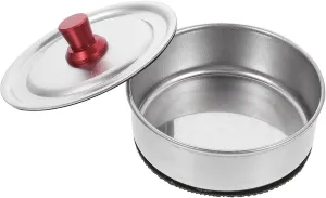 Watch Oil Washing Jar, Watch Cleaning Jar Watch Repairing Accessory Watch Washing Pot Watch Parts Cleaning Tool Watch Repair Tool for Watchmaker