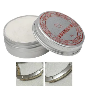 Watch Scratch Repair Cream, Scratch Remover Polish Paste, Platinum Jewelry Scratch Remover, Watch Case Polish Cream for Scratch Removal, Watch Polishing Cleaning Cream for Gold