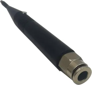 Watchmaker Repairing Dust Blower Pen for Watch Part Cleaning Steel Air Blower Pen Tool for Remove Dust from Watch Accessory Replacement Tool