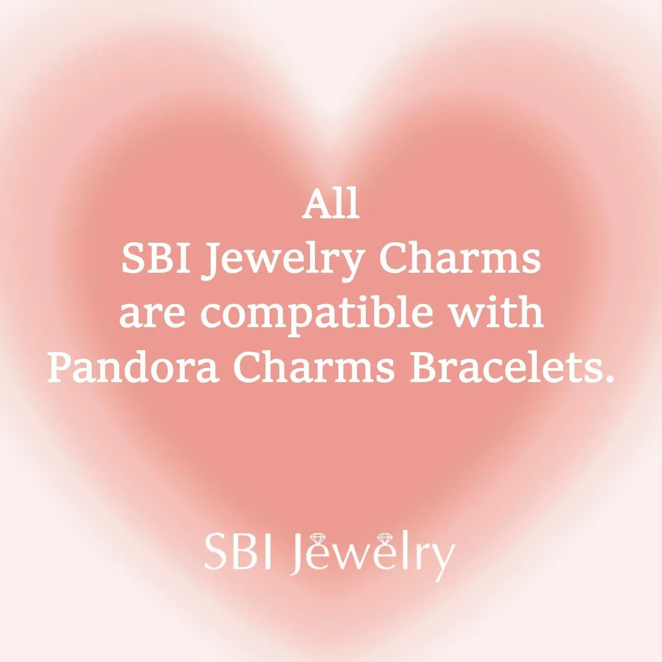 Women Murano Glass Charm for Bracelets Blue White Purple Spacer Charm Gift jewelry for Birthday Mother's Day