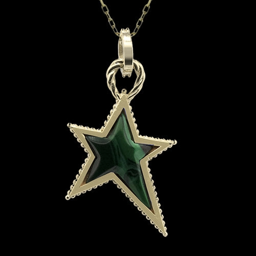 YZP1004 Color Pendant in 14k Gold with Diamonds Youthful Energy Weekend Brunch