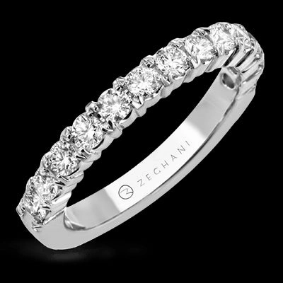 ZR93 Anniversary Ring in 14k Gold with Diamonds Fashion highlight Fashion Touch